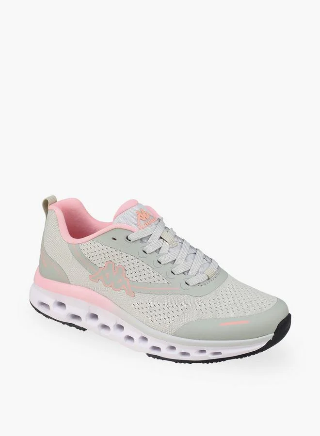 كابا Women Lace-Up Sports Shoes