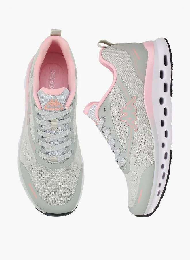 كابا Women Lace-Up Sports Shoes