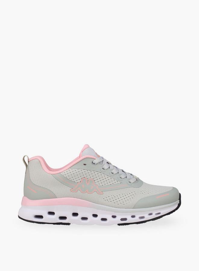 Kappa Women Lace-Up Sports Shoes - Image 3