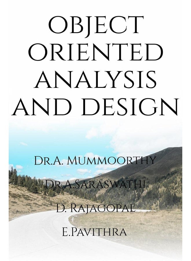 object oriented analysis and design