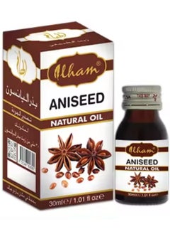 Oil Aniseed