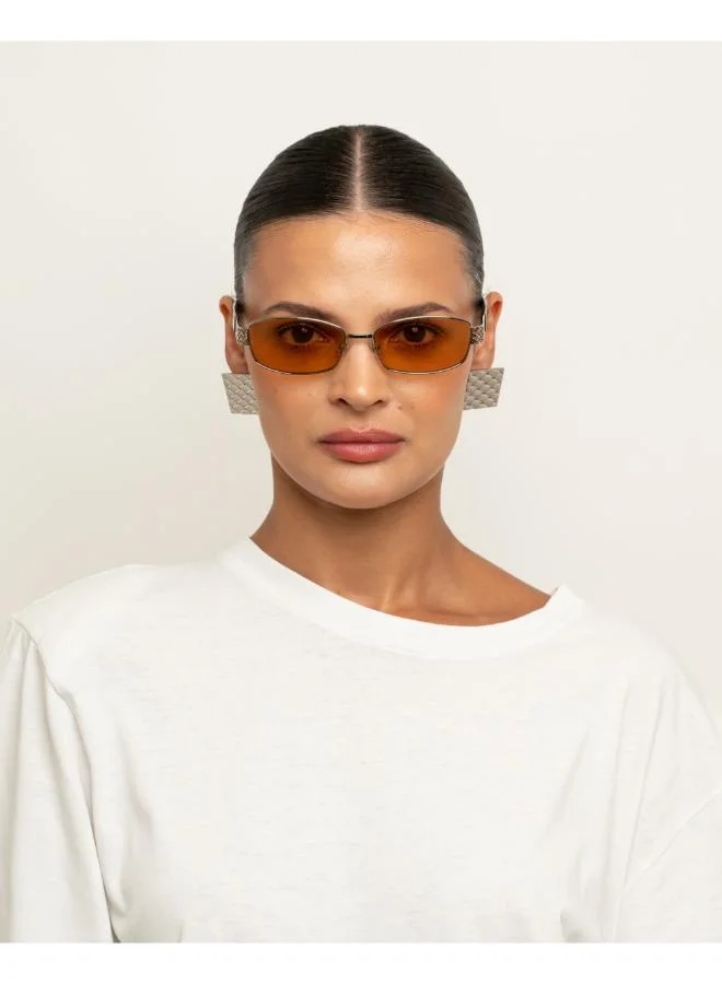 KAREN WAZEN  Rectangle Sunglasses for Women | Best Price UAE