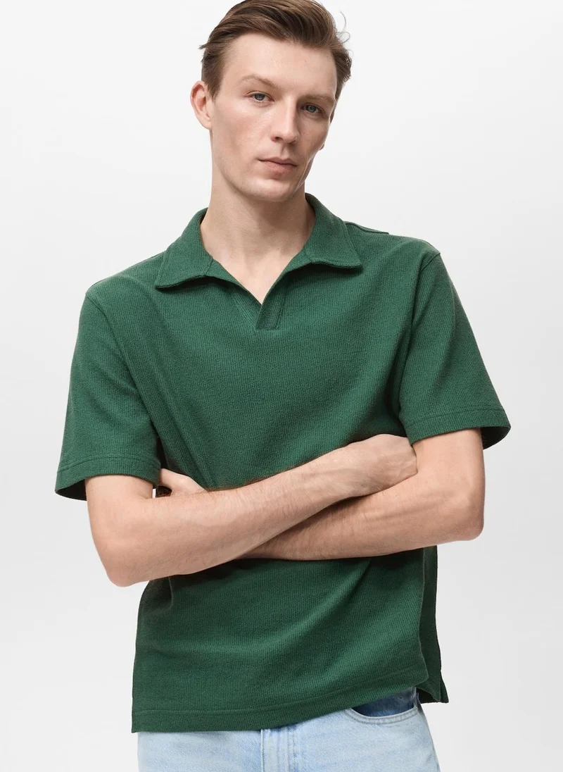 Mango Man Xavi Polo