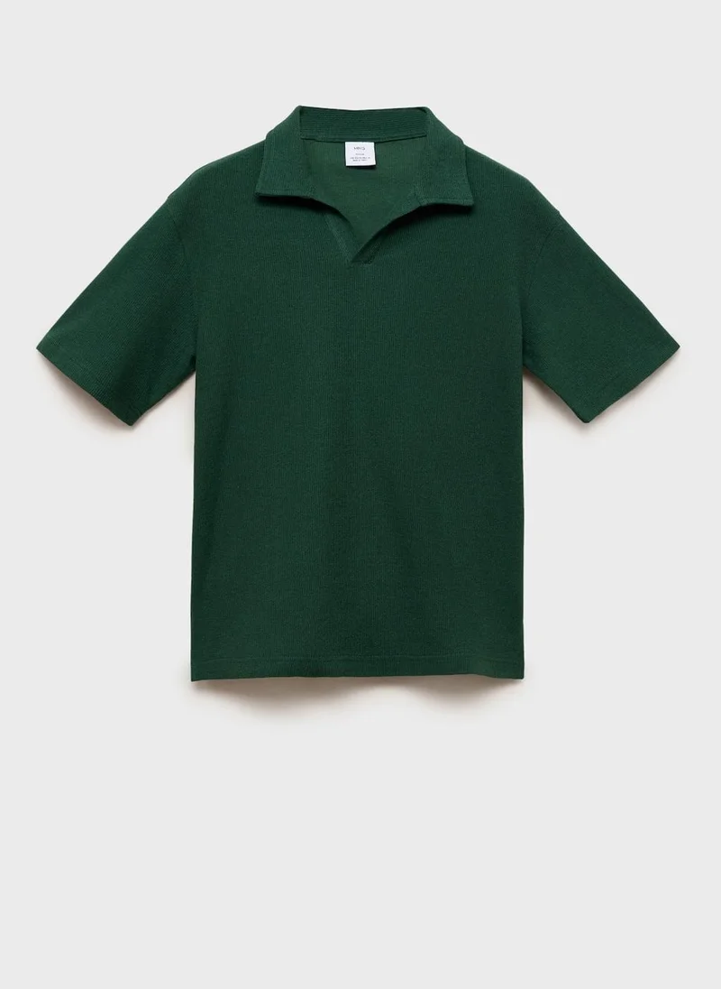 Mango Man Xavi Polo
