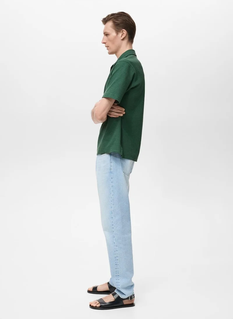 Mango Man Xavi Polo