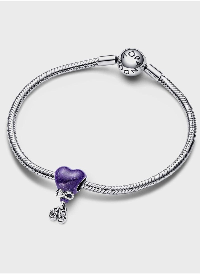 PANDORA Colour-Changing Gender Reveal Charm  - Image 3