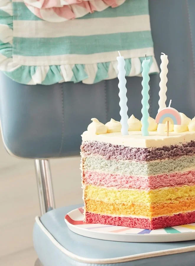 Meri Meri Rainbow Candles