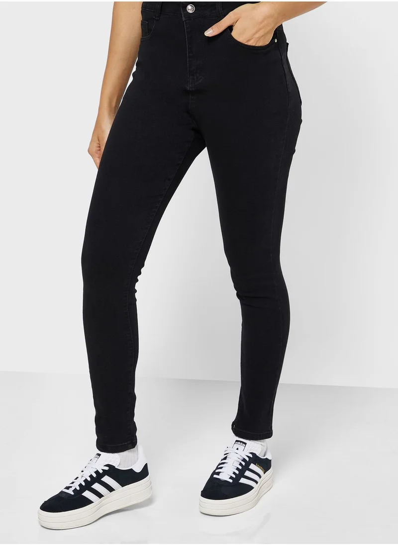 Ginger Skinny Fit Jeans