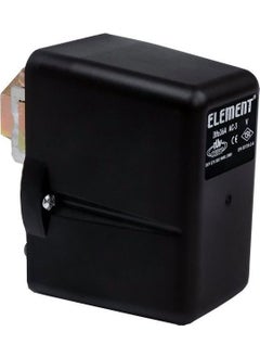 3-11 Bar Pressure Switch Three Phase 1/4 Connection Without Drain