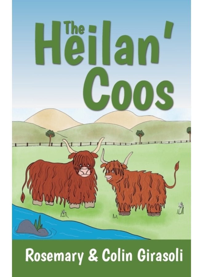 The Heilan Coos - Paperback