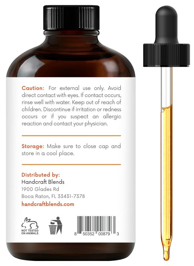 handcraft Blends Grapefruit Essential Oil Huge 4 Fl Oz 100% Pure And Natural Premium Grade With Glass Dropper  - Image 4