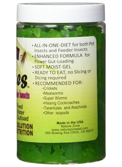 Snz54511 Feeder Insects Total Bites Soft Moist Food With Spirulina, 9Ounce - pzsku/Z60A7C9A8D8E9914A6ABFZ/45/_/1726219143/43110f26-b0f4-4e7a-8a91-93b511ea3f34