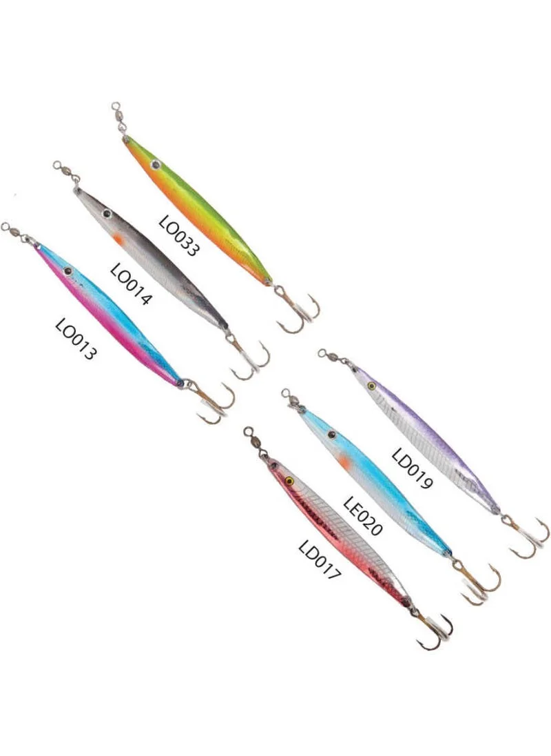 Remixon 3086 Series 30GR Killer Spoon Bait LE020-STANDARD