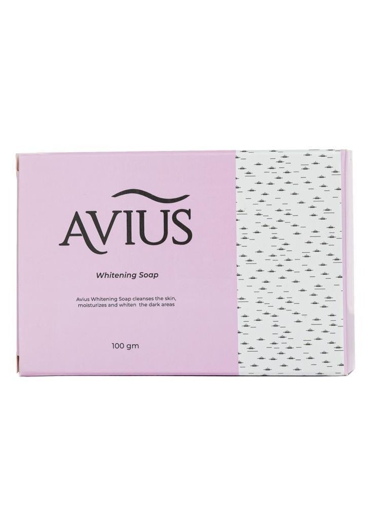 افيوس صابون للتبيض 100جرام