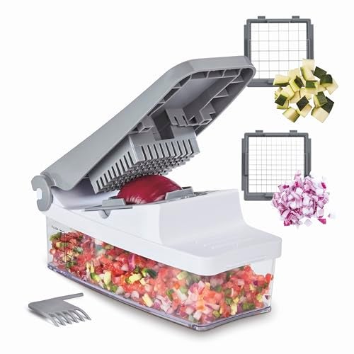 Cuisinart PrepExpress Vegetable Fruit Box Chopper - Image 1