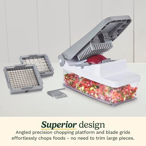 Cuisinart PrepExpress Vegetable Fruit Box Chopper - Image 3