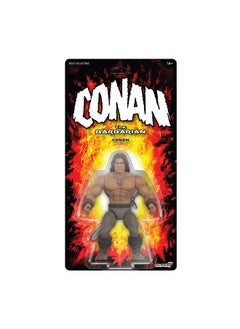 Super7 Conan The Barbarian Vintage Figures Wave 02 - Conan Action Figure  - Image 1