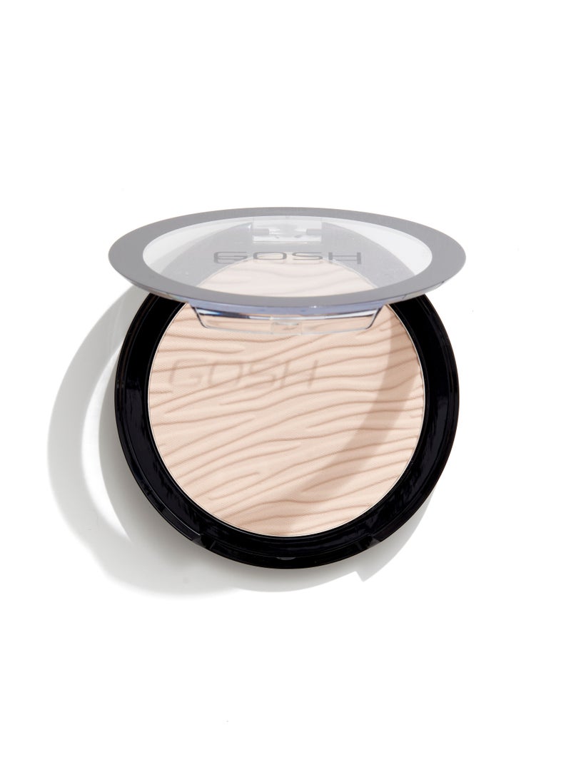 gosh GOSH Dextreme High Coverage Powder - 002 Ivory  - Image 1