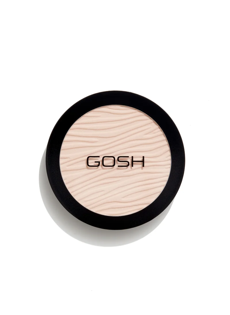 جوش GOSH Dextreme High Coverage Powder - 002 Ivory