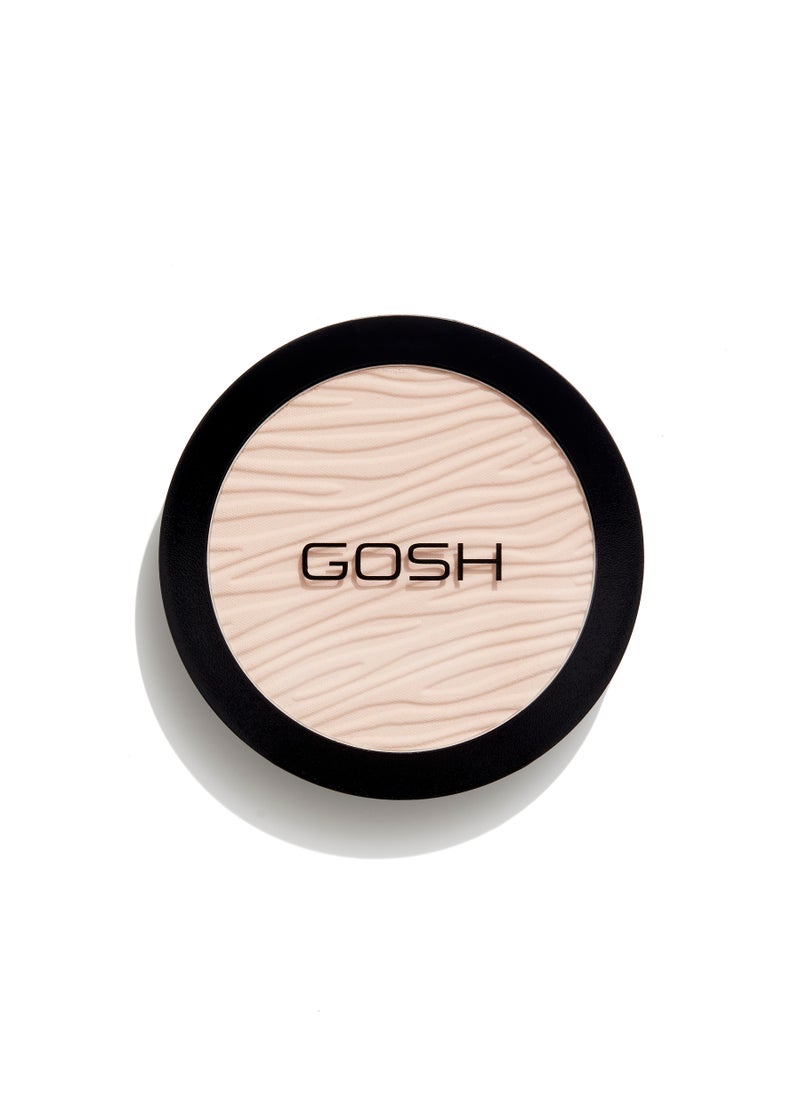 gosh GOSH Dextreme High Coverage Powder - 002 Ivory  - Image 2