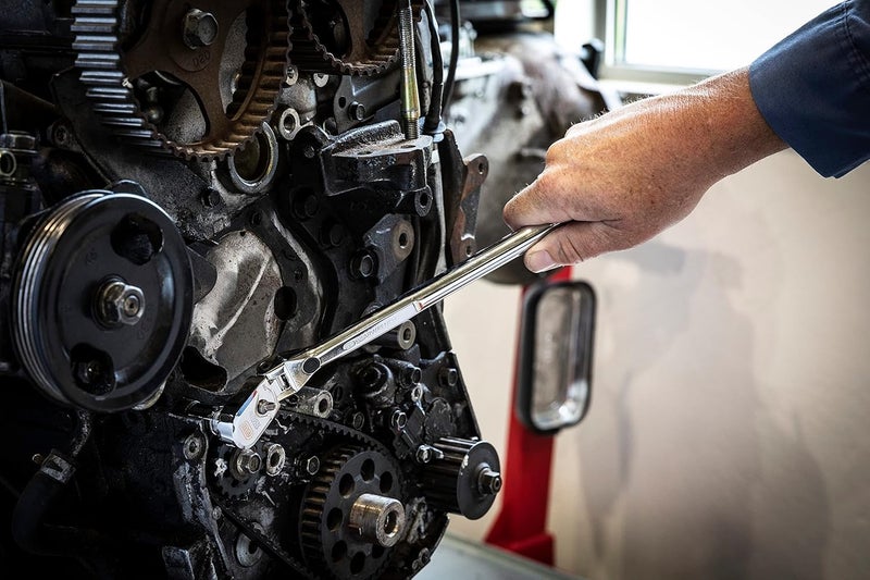 GEARWRENCH 3 Piece 120XP Flexing Handle Ratchet Set  81382 - Image 3