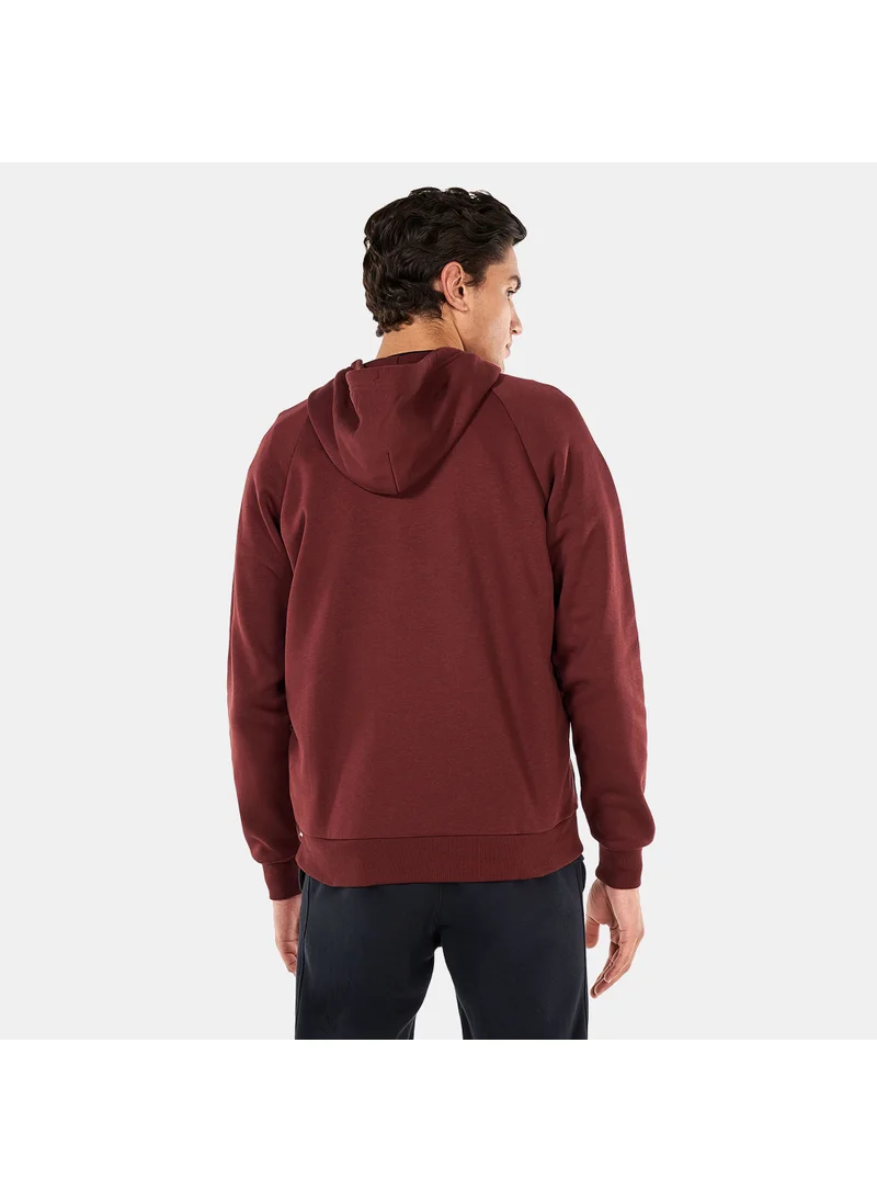 UNDER ARMOUR Men's UA Rival Fleece Full Zip Hoodie