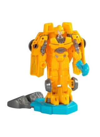 Transformers One Robot Battlers Bumblebee B-127 Action Figure (11.5 cm) - pzsku/Z60A8241A4A1F39F67518Z/45/1746233152/32d39010-b188-4bb0-86d6-4cb4dfc3e967