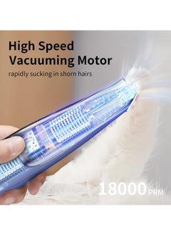 ENSSU Vacuum Led Pet Hair Clipper Pet feet Hair Trimmer Grooming Tool Dog Shaver Buttocks Ears Eyes Hair - pzsku/Z60A859637609BF824EF0Z/45/_/1727432577/1cca3cff-d3fa-4350-9a7c-4953b39ccfd4