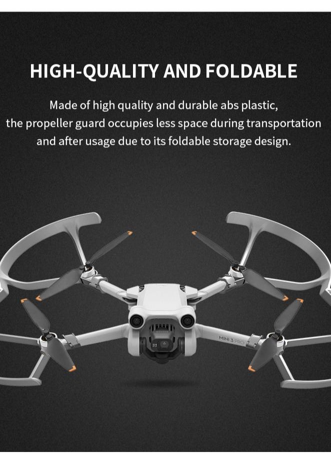 واقي شفرة المروحة من PGYTECH لـ DJI Mini 3 Pro