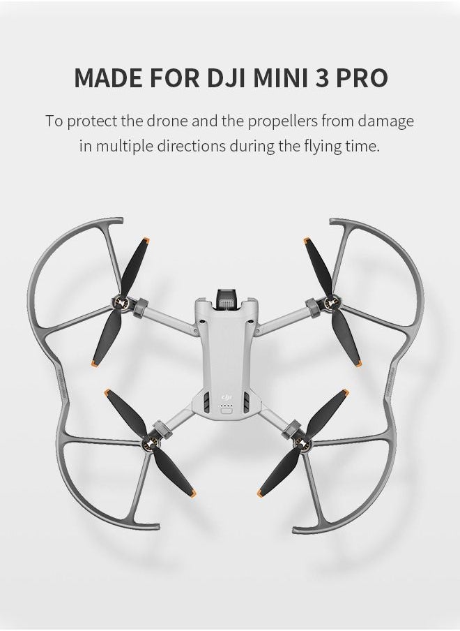 واقي شفرة المروحة من PGYTECH لـ DJI Mini 3 Pro