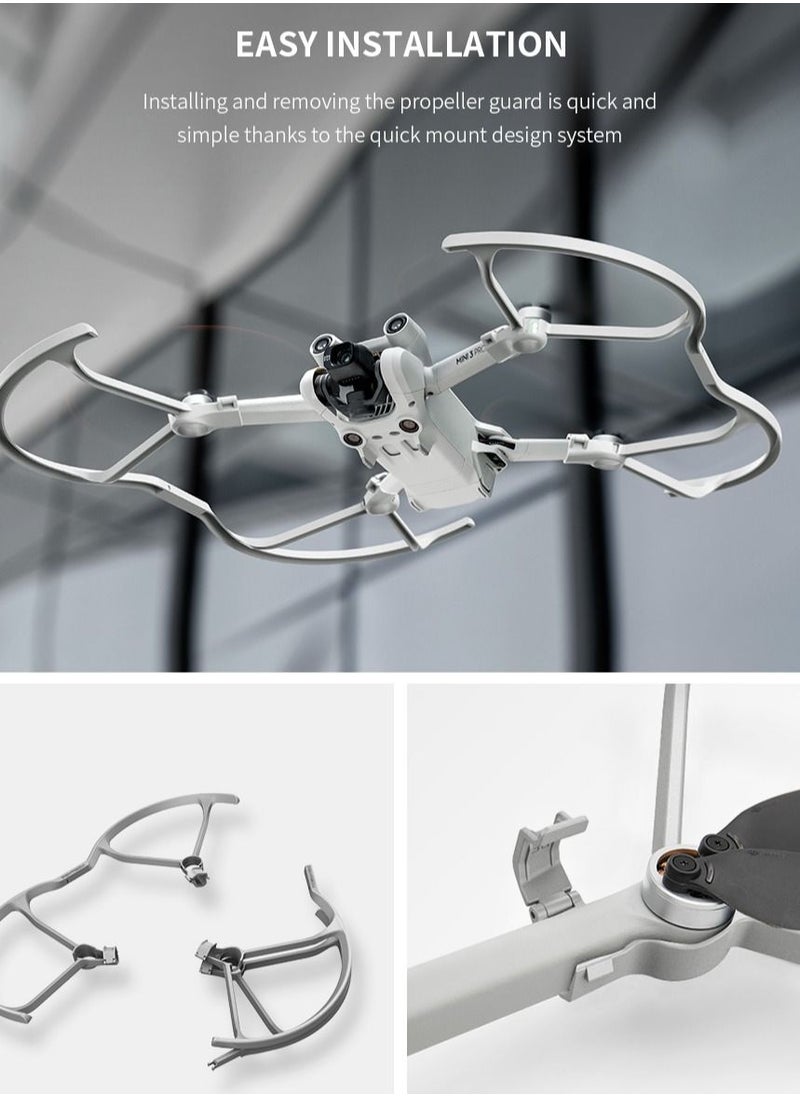واقي شفرة المروحة من PGYTECH لـ DJI Mini 3 Pro