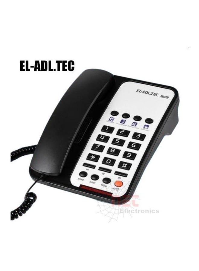 EL-Adl.Tec EL-Adl.Tec 115be Corded Landline Phone Z60A88F816E63B9A2A64BZ