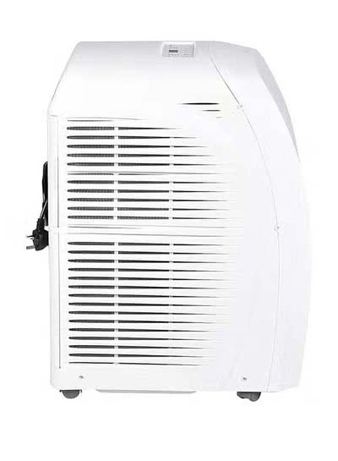 SUPER GENERAL 1.5 Ton Portable Air Conditioner, 18000 BTU, 24h Timer, Powerful Cooling, Low Noise - SGP184T3 White - Image 4