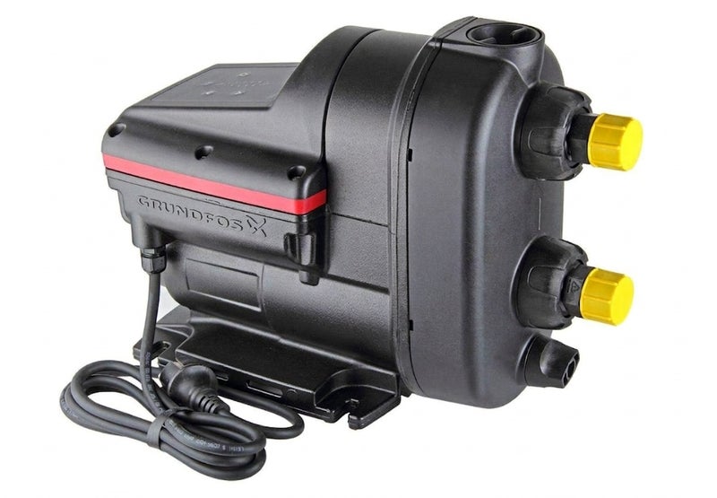 Grundfos SCALA2 Smart Water Booster Pump for Villas | Automatic Variable Speed Pressure Pump | Low Noise | 230V - Image 3