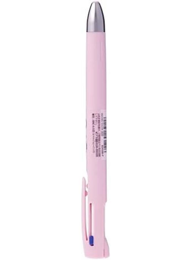 ZEBRA 3 In 1 0.5Mm Ballpoint Pen Packet Pink - Image 3