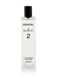 sedr Alkhaleej Crystal perfume 100 milliliters 