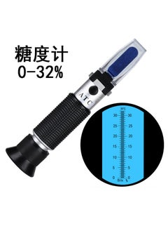 Portable 0-32% Brix Refractometer for Sugar Content - pzsku/Z60A8D701EBC19E253B29Z/45/_/1730734990/ddc13d07-2fea-43b2-b7d3-b2996788797e