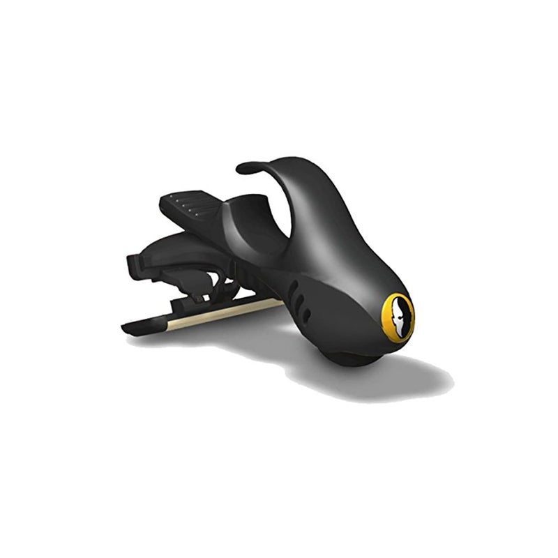 HeadBlade LE Moto Men's Head Shaving Razor - Midnight - Image 1