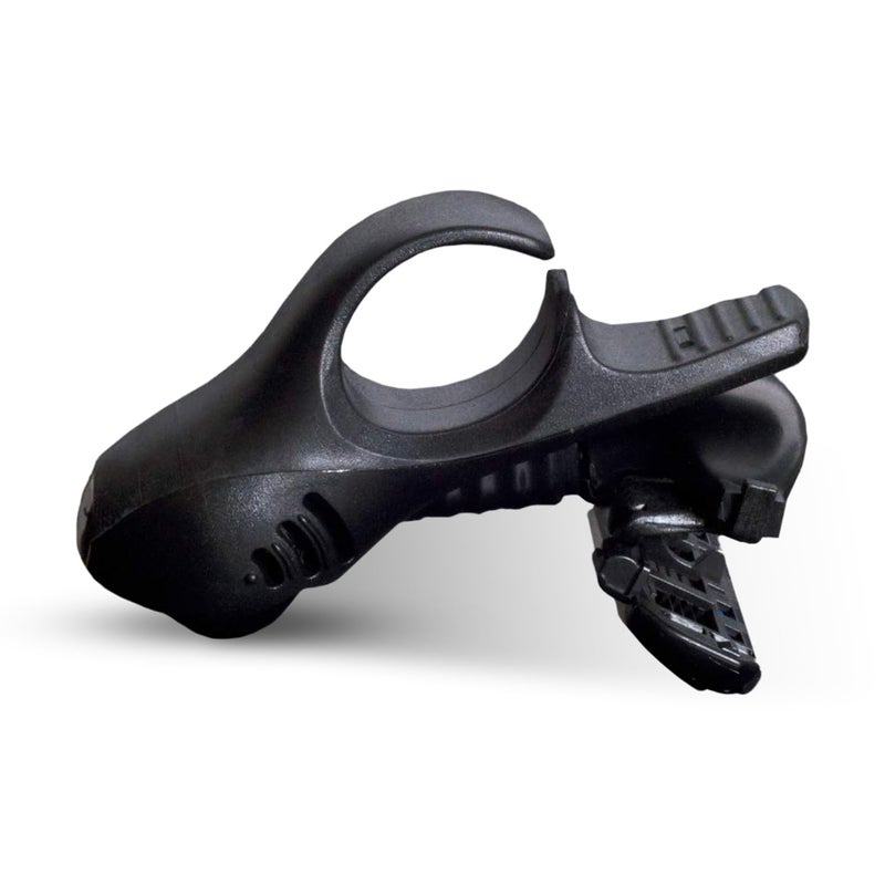 HeadBlade LE Moto Men's Head Shaving Razor - Midnight - Image 4