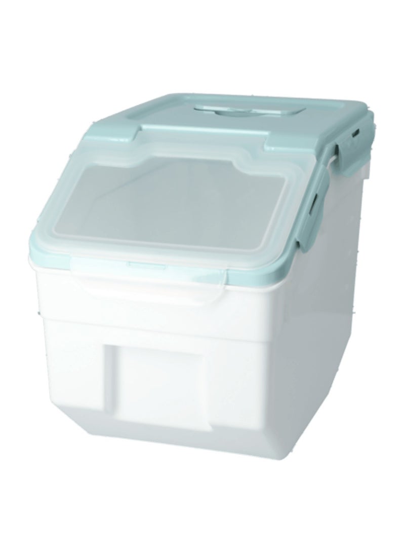 فيلي موزع أرز أزرق وأبيض 10 كجم FFRD-5 - Image 1