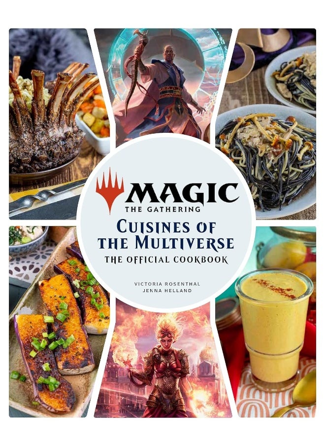 null - Magic: The Gathering: The Official Cookbook - Image 1