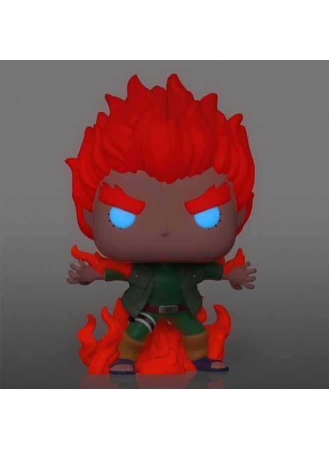 فانكو بوب Naruto Shippuden Might Guy ثمانية بوابات داخلية تتوهج في الظلام - Image 2