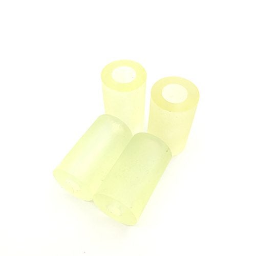 OKLILI PA03670-Y461 PA03670-Y466 Feed Roller Exit Roller Set Compatible with Fujitsu fi-7140 fi-7240 fi-7160 fi-7260 fi-7180 fi-7280 Scanner (Only Tires) - Image 4