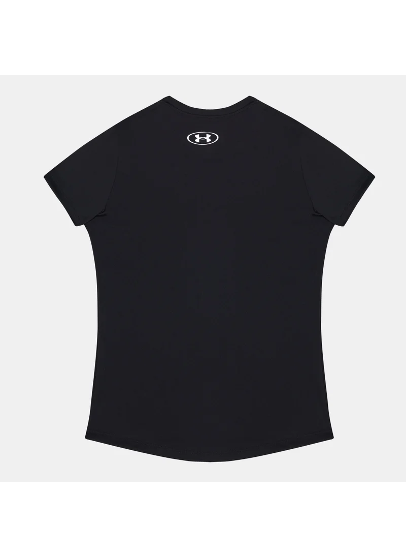 UNDER ARMOUR Kids' UA Tech™ Print Fill Big Logo T-Shirt (Older Kids)
