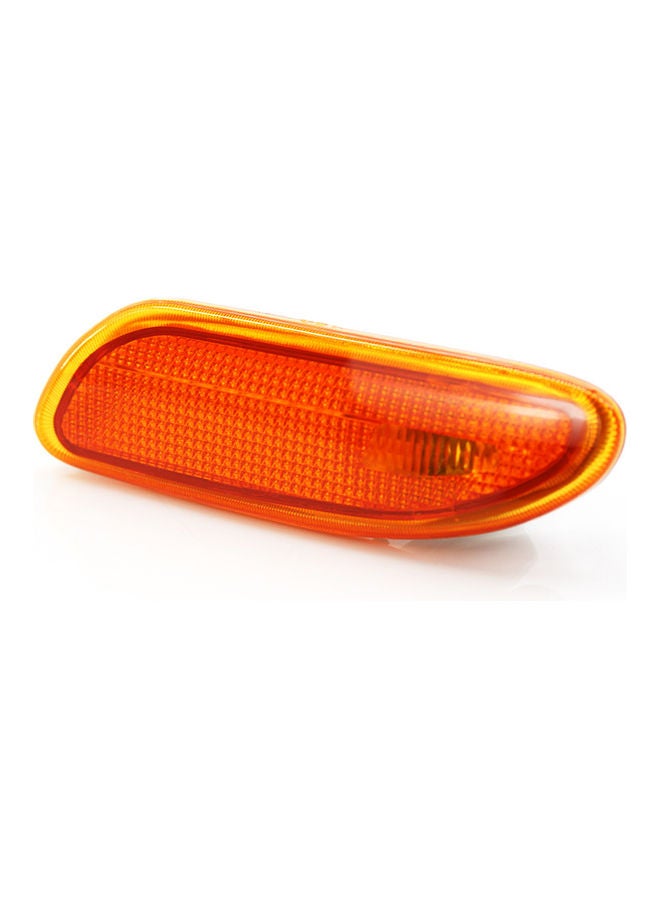 Loquat Replacement Left Side Marker Bumper Turn Signal Light For Mercedes-Benz W203 C-Class - Image 4