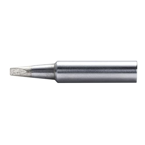 Hakko Soldering Tip, Chisel, 2.4mm x 14.5mm - Image 4