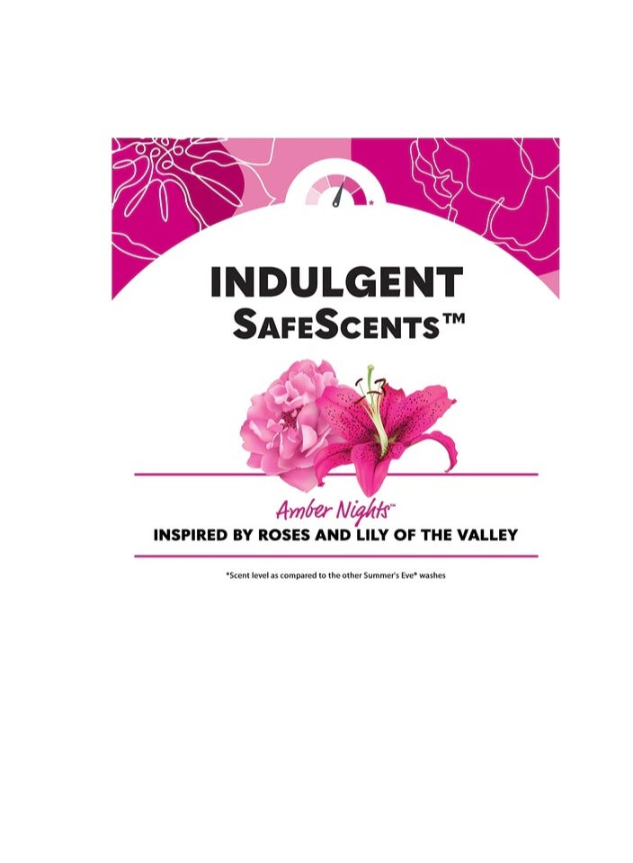 Summer's Eve Amber Nights Daily Refreshing Feminine Spray, pH balanced, 2 oz - Image 4