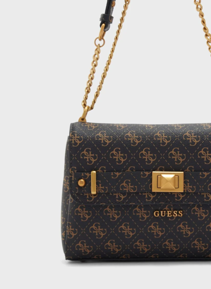 GUESS Aieta Convertible Crossbody