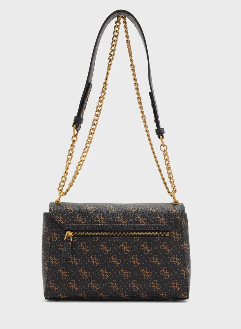 GUESS Aieta Convertible Crossbody