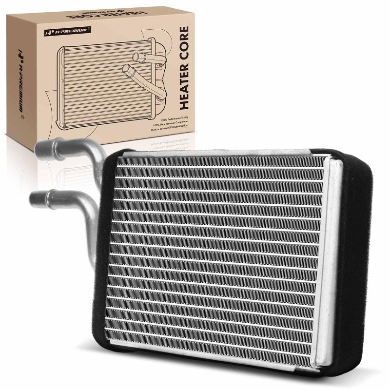 A-Premium APremium HVAC Heater Core Compatible with Ford Mustang 2001 2002 2003 2004 Replace YR3Z18476BA